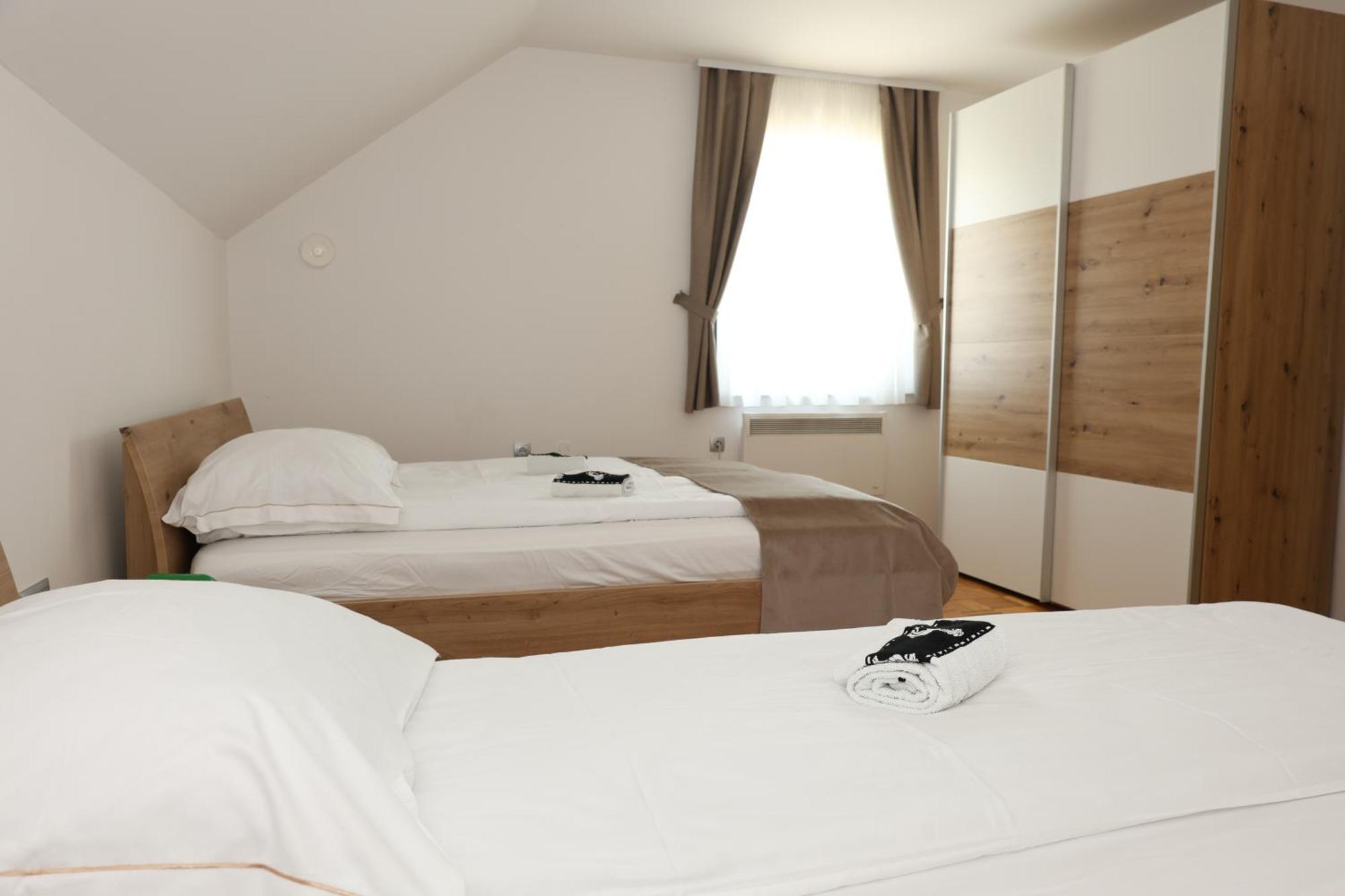 Apartments Vila Leska Zgornji Leskovec Extérieur photo