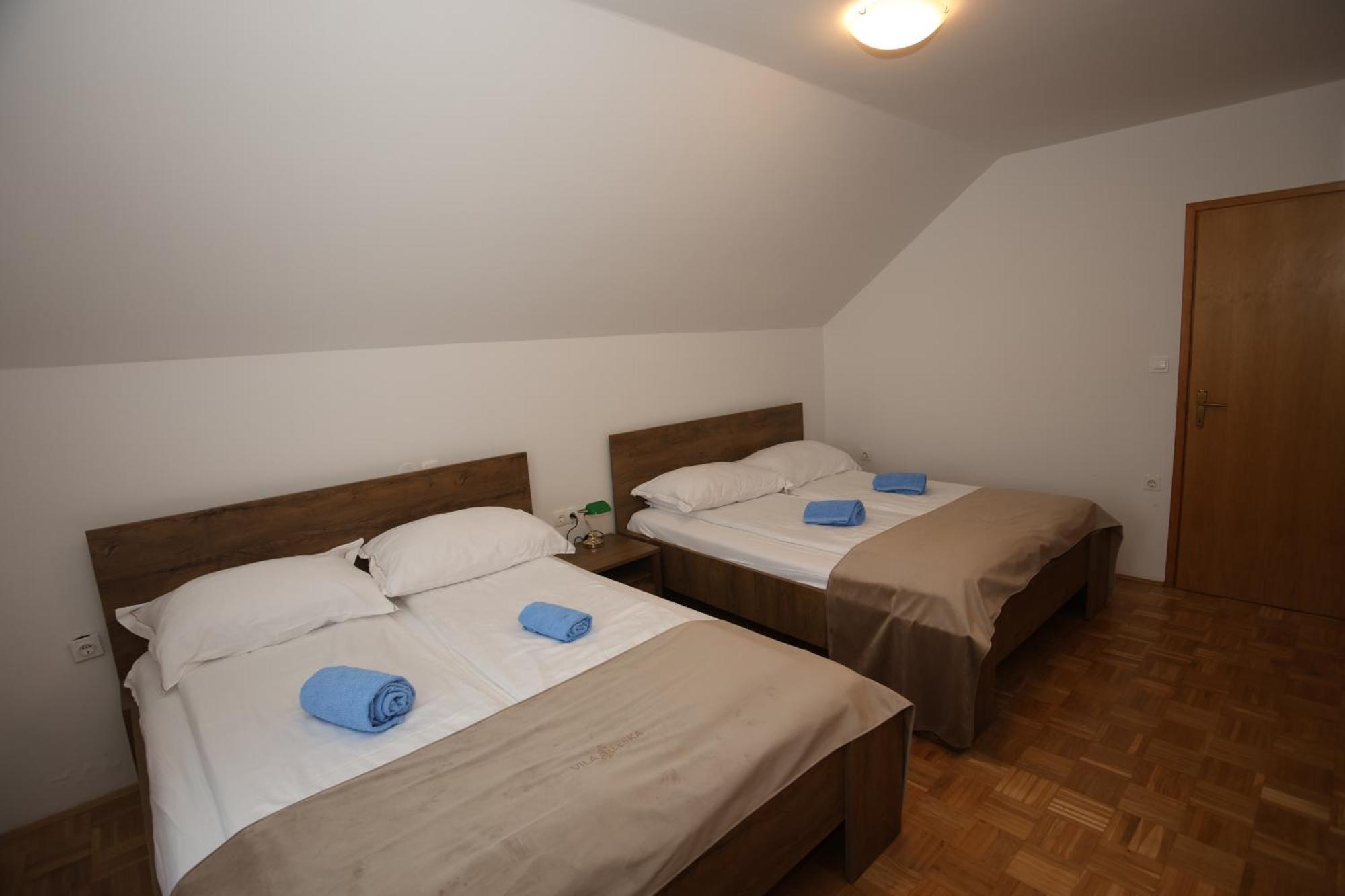 Apartments Vila Leska Zgornji Leskovec Extérieur photo