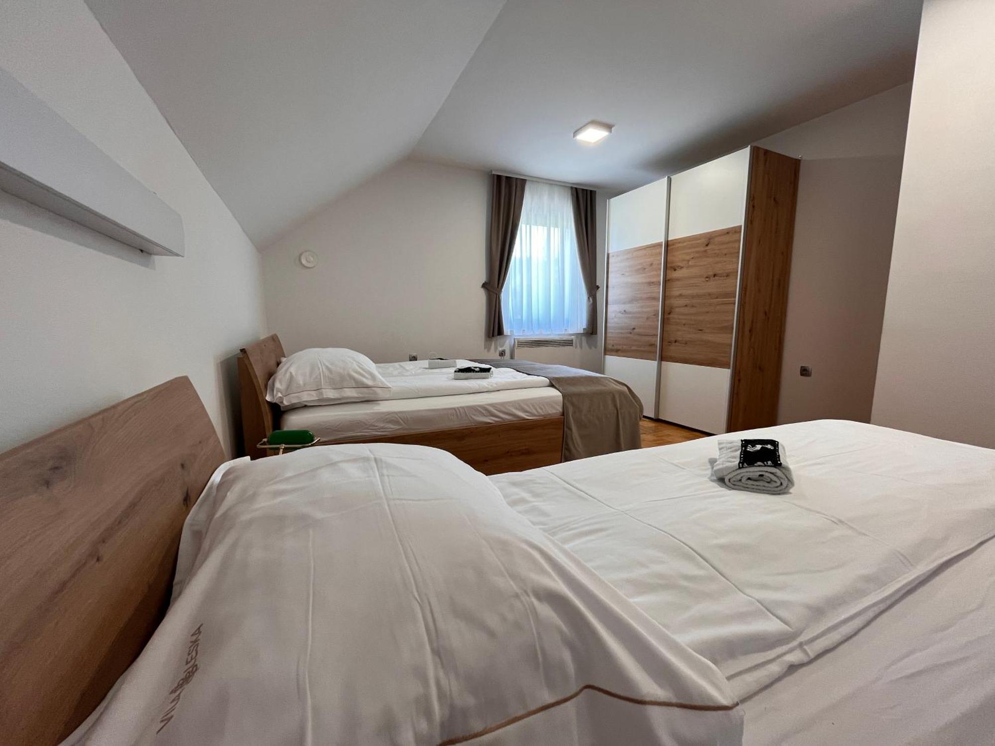 Apartments Vila Leska Zgornji Leskovec Extérieur photo