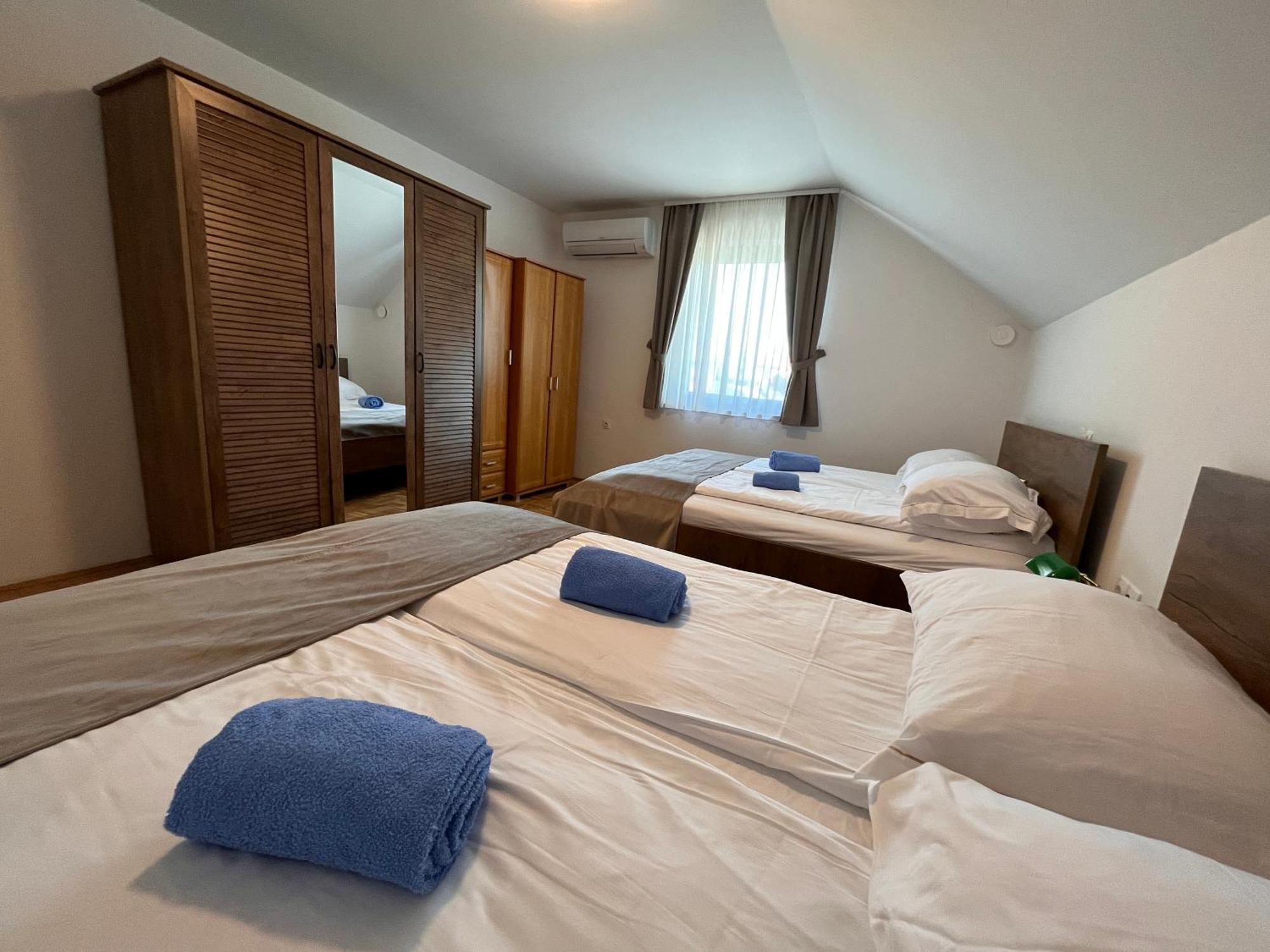 Apartments Vila Leska Zgornji Leskovec Extérieur photo