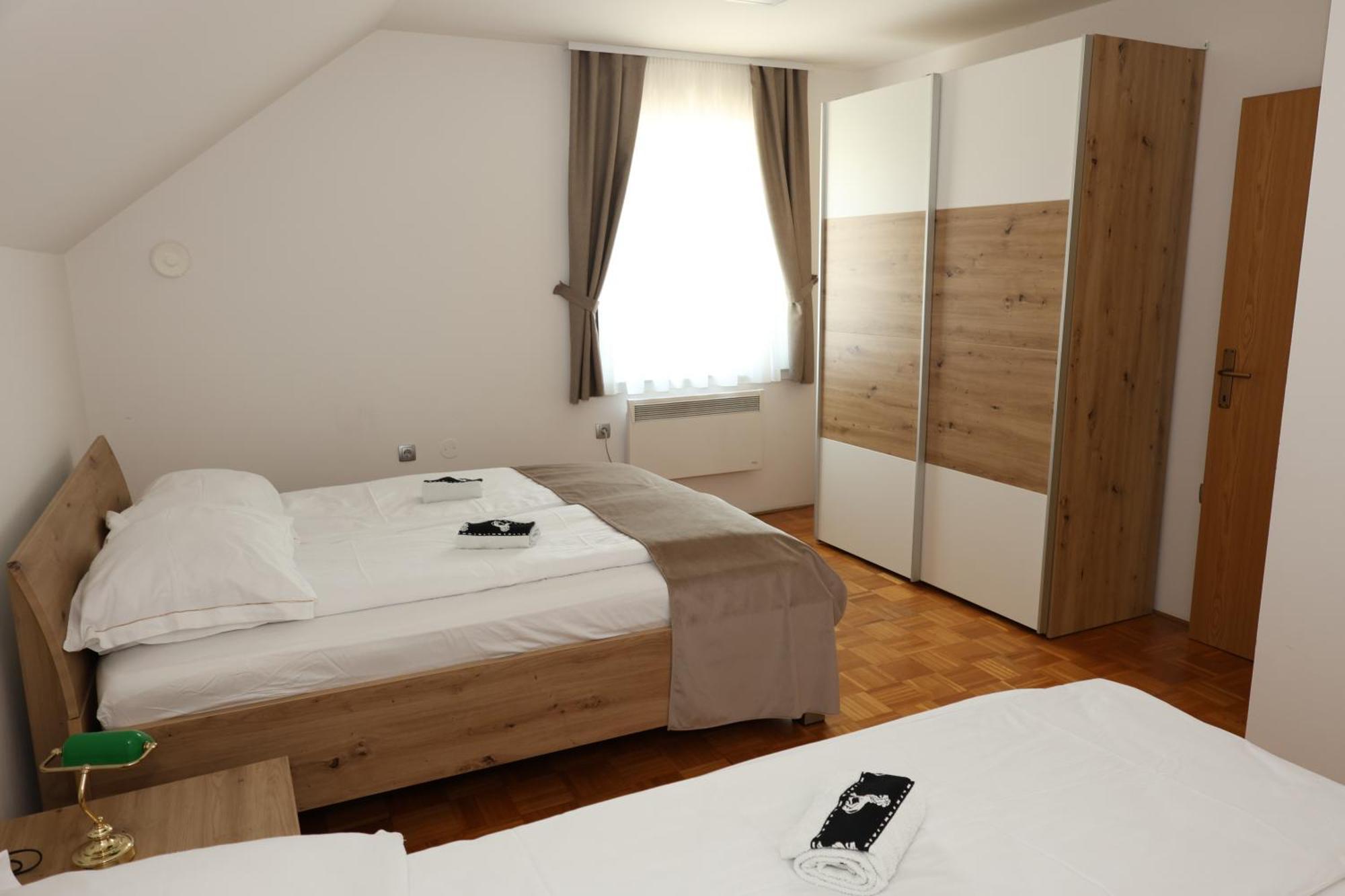 Apartments Vila Leska Zgornji Leskovec Extérieur photo